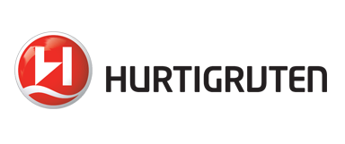 Logo Naviera Hurtigruten