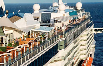 Naviera Celebrity Cruises