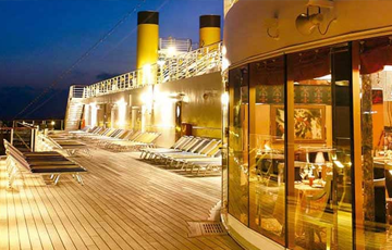 Naviera Costa Cruceros