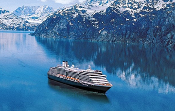 Naviera Holland America Line