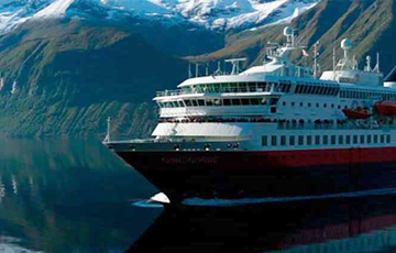 Naviera Hurtigruten