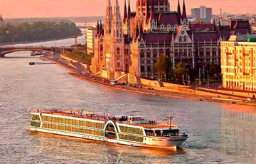 Naviera Luftner Cruises