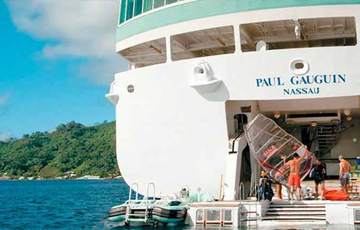Naviera Paul Gauguin Cruises