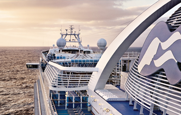 Naviera Princess Cruises