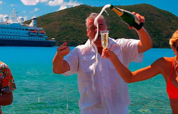 Naviera Seadream Yacht Club