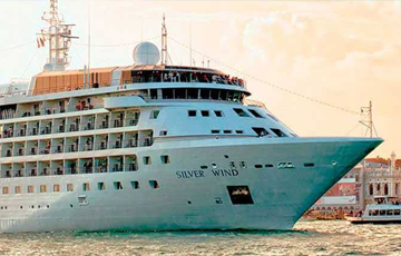 Naviera Silversea