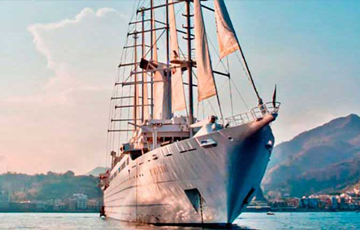 Naviera Windstar Cruises