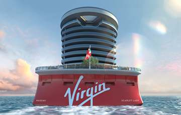 Naviera Virgin Voyages