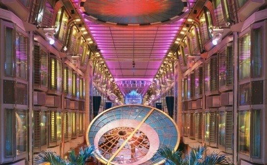 Barco Mariner of the Seas