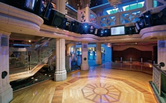 Barco Mariner of the Seas