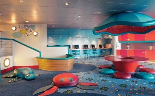 Barco Mariner of the Seas