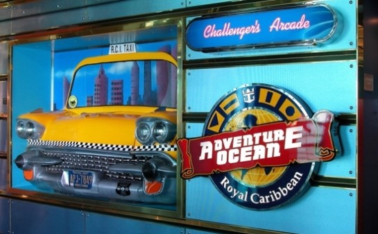 Barco Mariner of the Seas