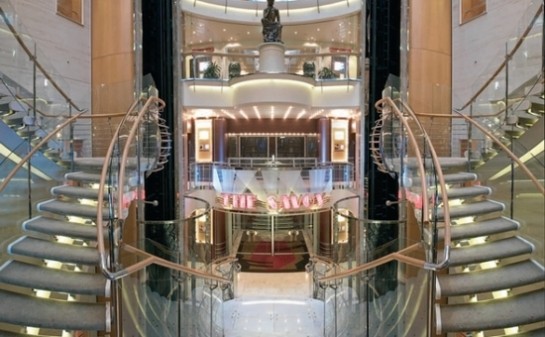 Barco Mariner of the Seas