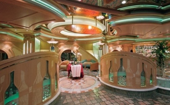 Barco Mariner of the Seas