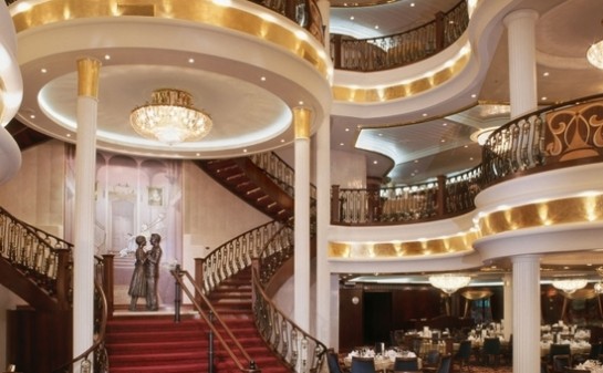 Barco Mariner of the Seas