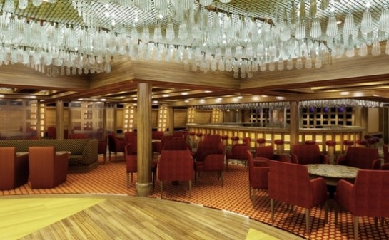 Barco Costa Favolosa