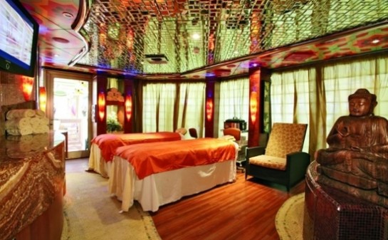 Barco Costa Pacifica