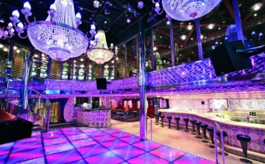 Barco Costa Pacifica