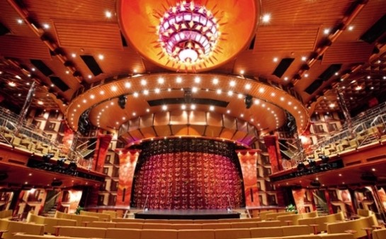 Barco Costa Pacifica