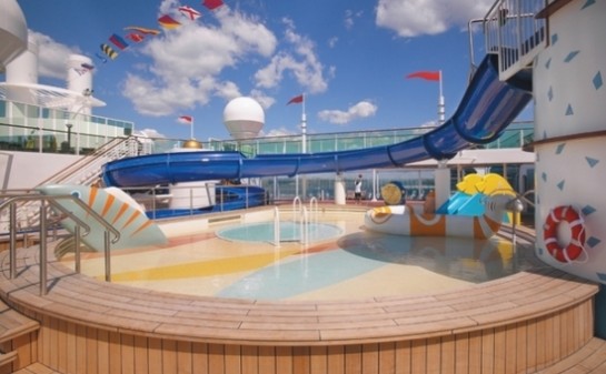 Barco Serenade of the Seas