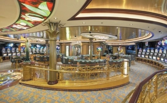 Barco Serenade of the Seas