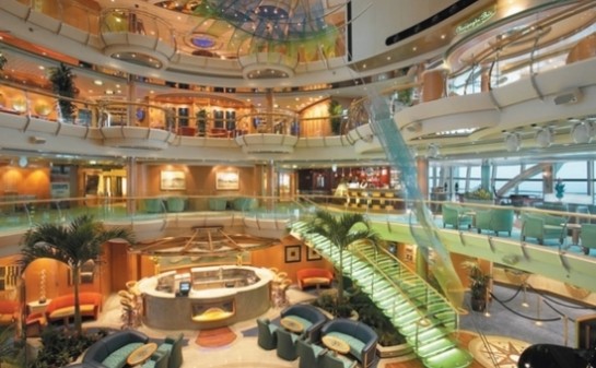 Barco Serenade of the Seas