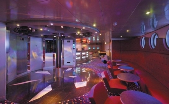 Barco Serenade of the Seas