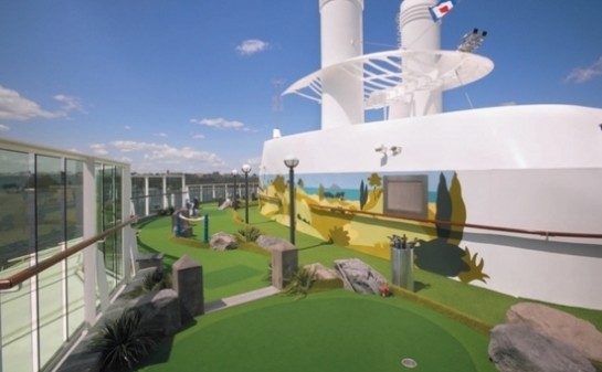 Barco Serenade of the Seas