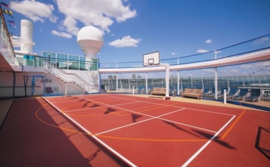 Barco Serenade of the Seas