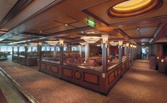 Barco Serenade of the Seas