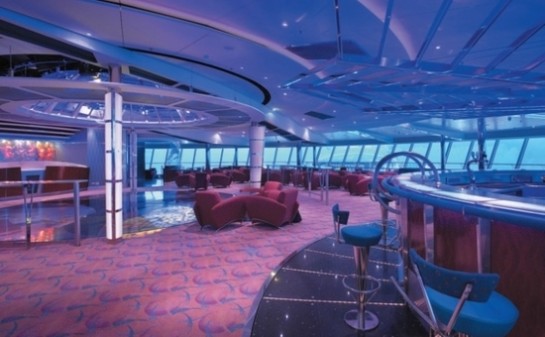 Barco Serenade of the Seas