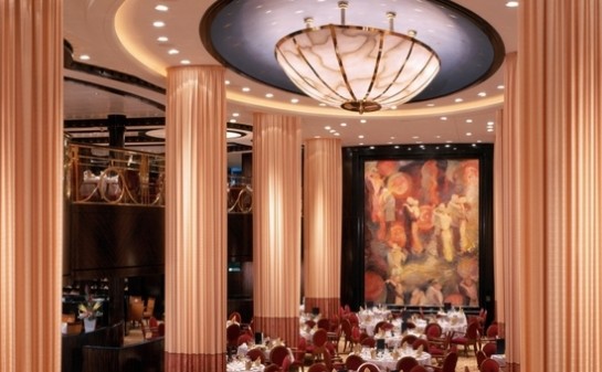 Barco Serenade of the Seas