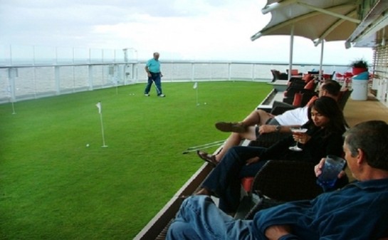 Barco Celebrity Solstice