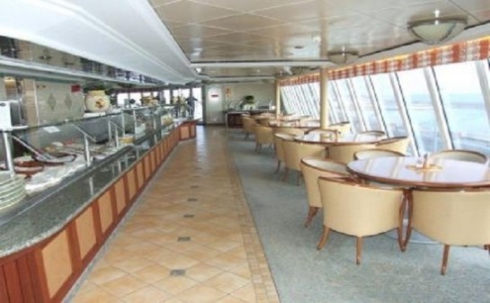 Barco Celebrity Solstice