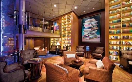 Barco Celebrity Solstice