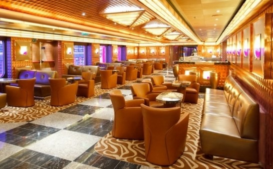 Barco Costa Deliziosa