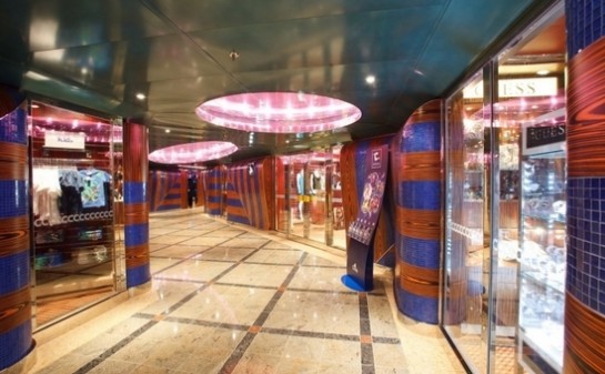 Barco Costa Deliziosa