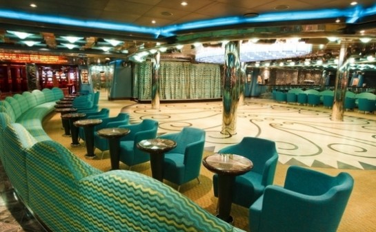 Barco Costa Deliziosa