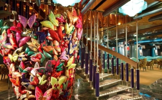 Barco Costa Deliziosa