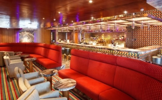 Barco Costa Deliziosa