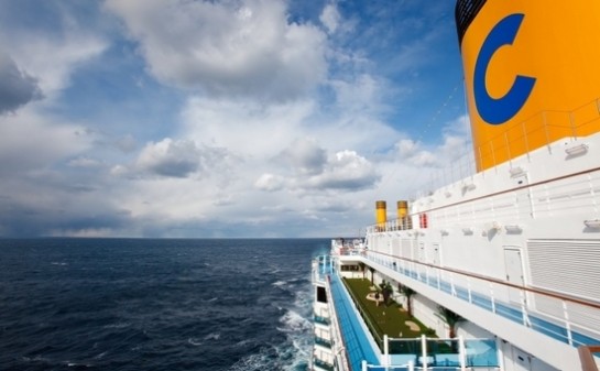 Barco Costa Deliziosa