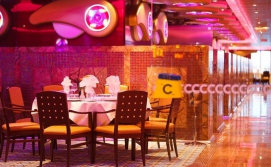 Barco Costa Deliziosa