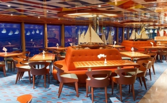 Barco Costa Deliziosa