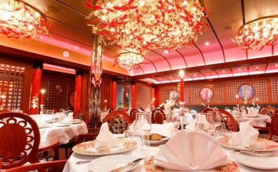 Barco Costa Deliziosa