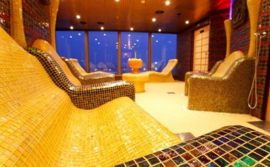 Barco Costa Deliziosa