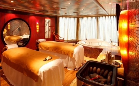 Barco Costa Deliziosa