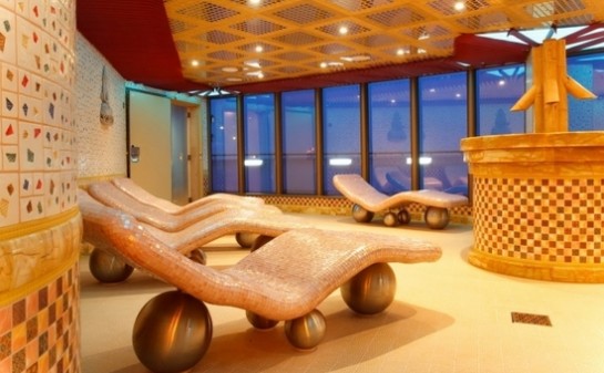 Barco Costa Deliziosa