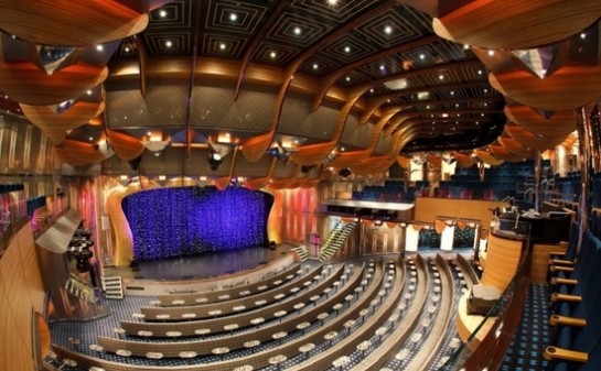 Barco Costa Deliziosa