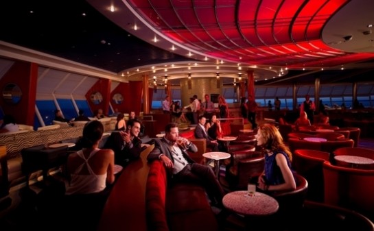 Barco Celebrity Constellation