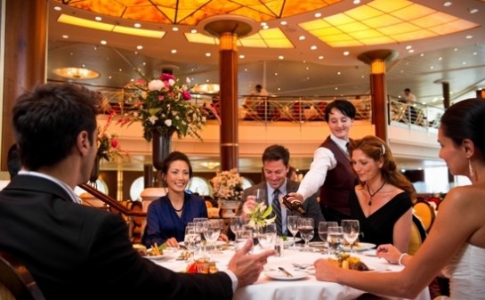 Barco Celebrity Constellation